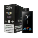 Ignite V300 30000 puffs original pod descartável para revenda no atacado