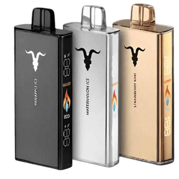 Ignite V250 25000 puffs original pod descartável para revenda no atacado