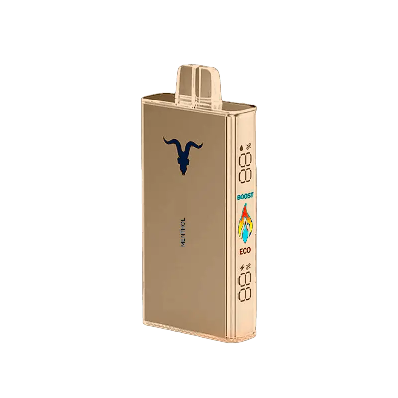Caixa Ignite V250 25.000 Puffs Gold 5% - 10 Unidades
